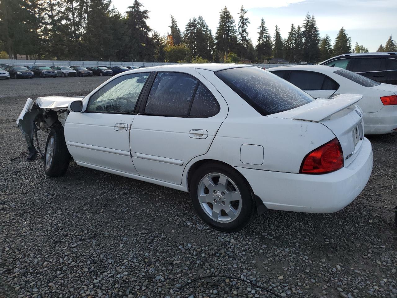 2005 Nissan Sentra VIN 3N1CB51D45L591730 Copart auction photo, front end damage thumbnail 2