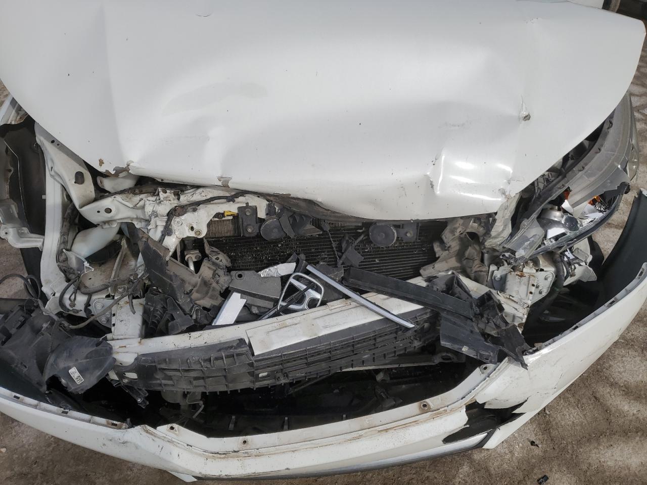 2015 Honda Accord VIN 1HGCR2F31FA108163 Copart auction photo, front end damage thumbnail 13