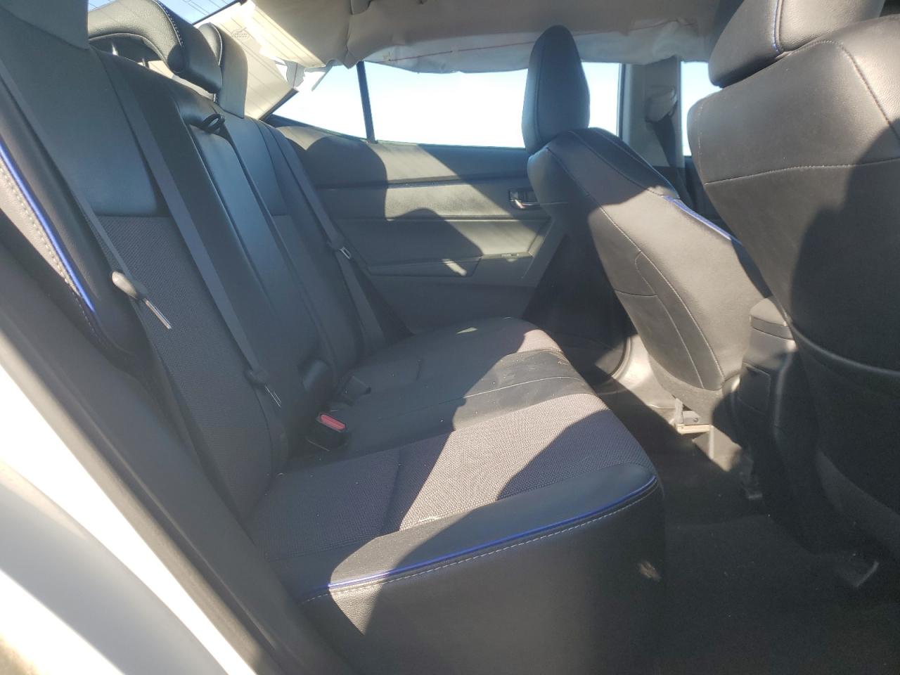 2017 Toyota Corolla VIN 2T1BURHE6HC898008 Copart auction photo, front end / minor dent/scratches damage thumbnail 10