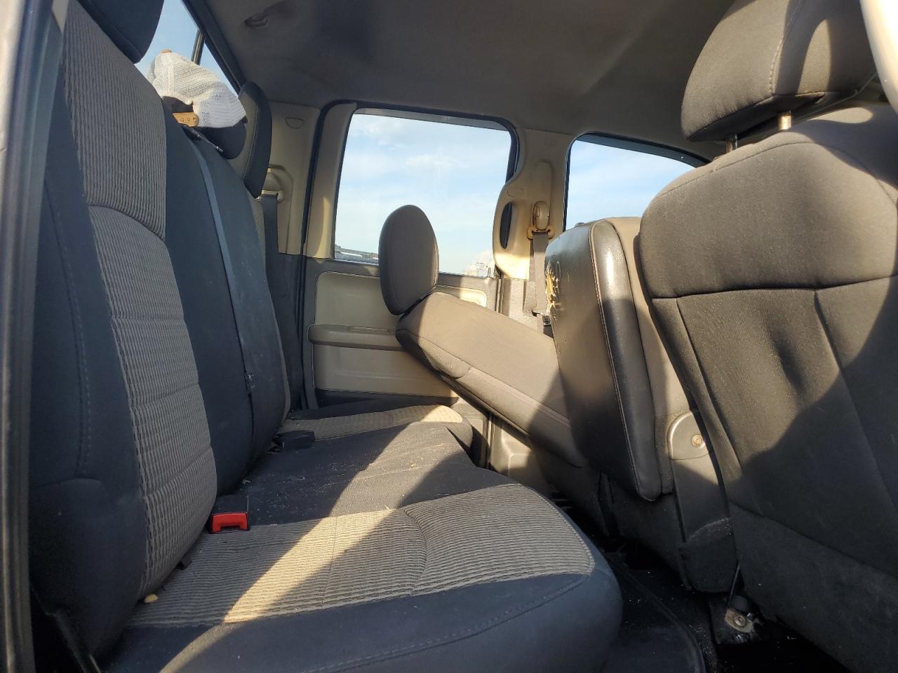 2012 Dodge RAM VIN 1C6RD7GP2CS294590 Copart auction photo, front end / minor dent/scratches damage thumbnail 10