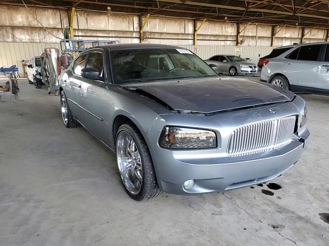 2006 Dodge Charger VIN 2B3KA43GX6H439279 Copart auction photo, front end damage thumbnail 10