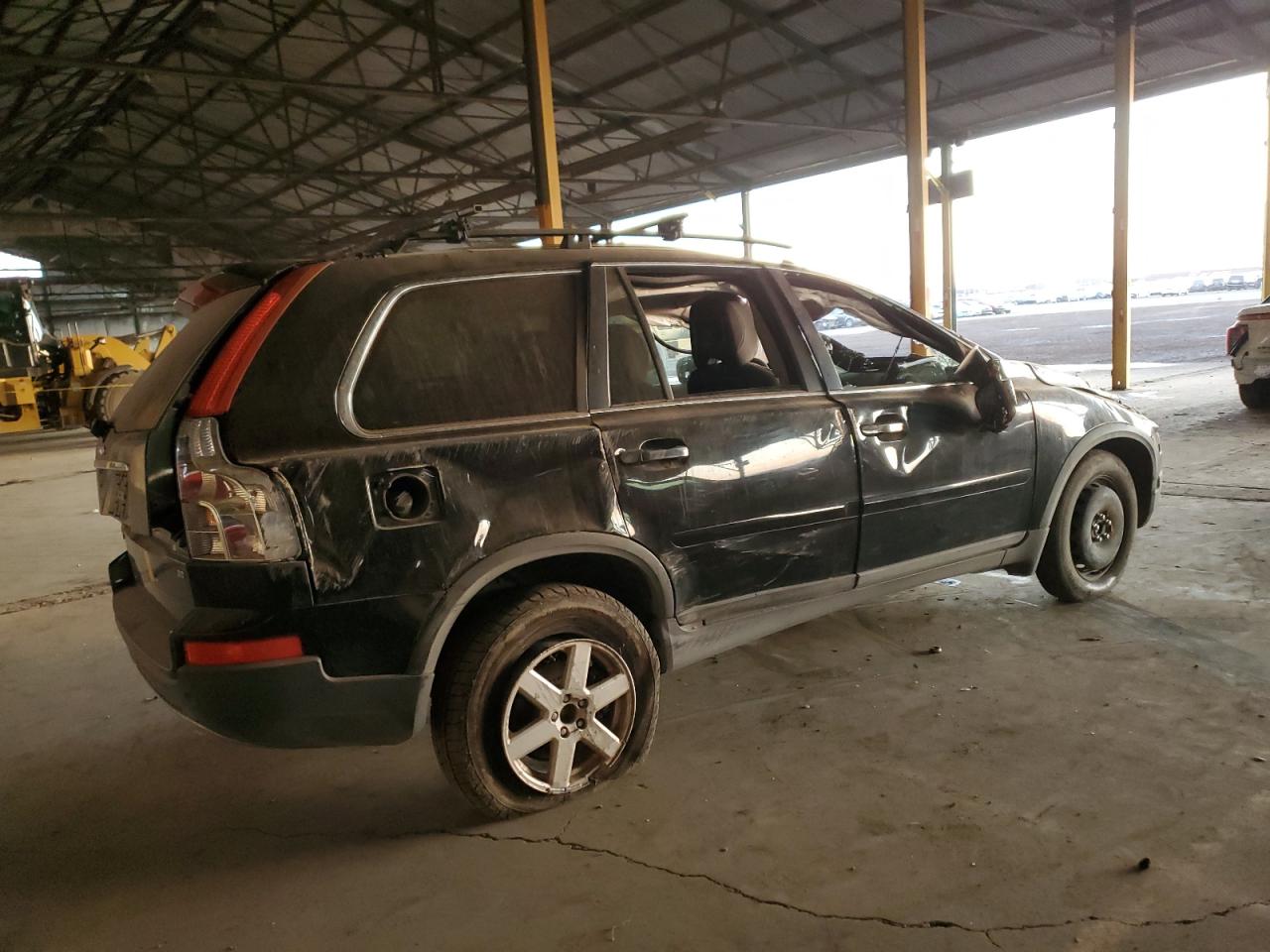 2008 Volvo XC90 VIN YV4CY982281447092 Copart auction photo, all over / mechanical damage thumbnail 3