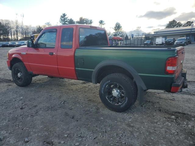 2008 Ford Ranger VIN 1FTZR45EX8PA68429 Copart auction photo, minor dent/scratches damage thumbnail 2