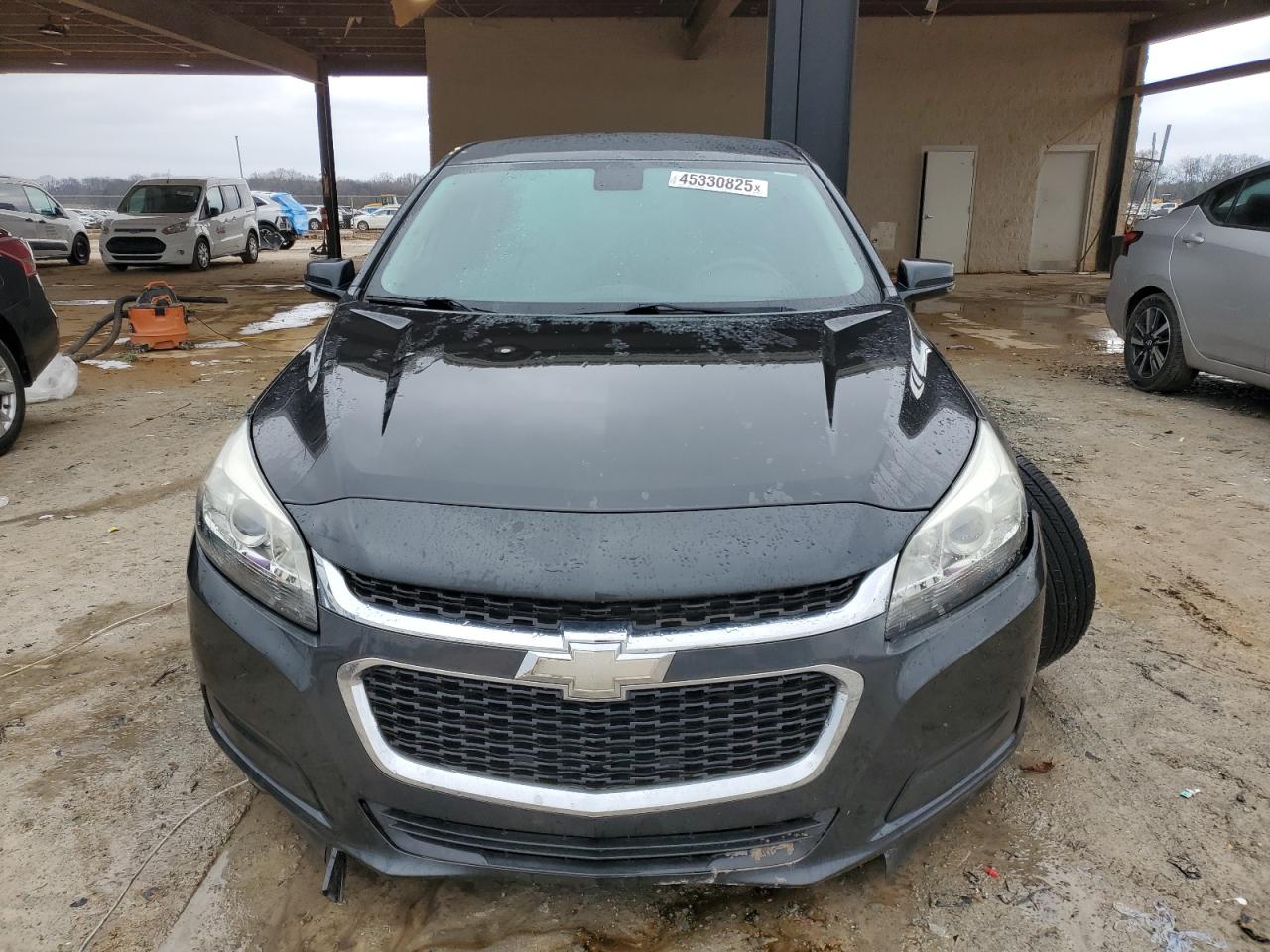 2015 Chevrolet Malibu VIN 1G11C5SL2FF146978 Copart auction photo, front end / undercarriage damage thumbnail 5
