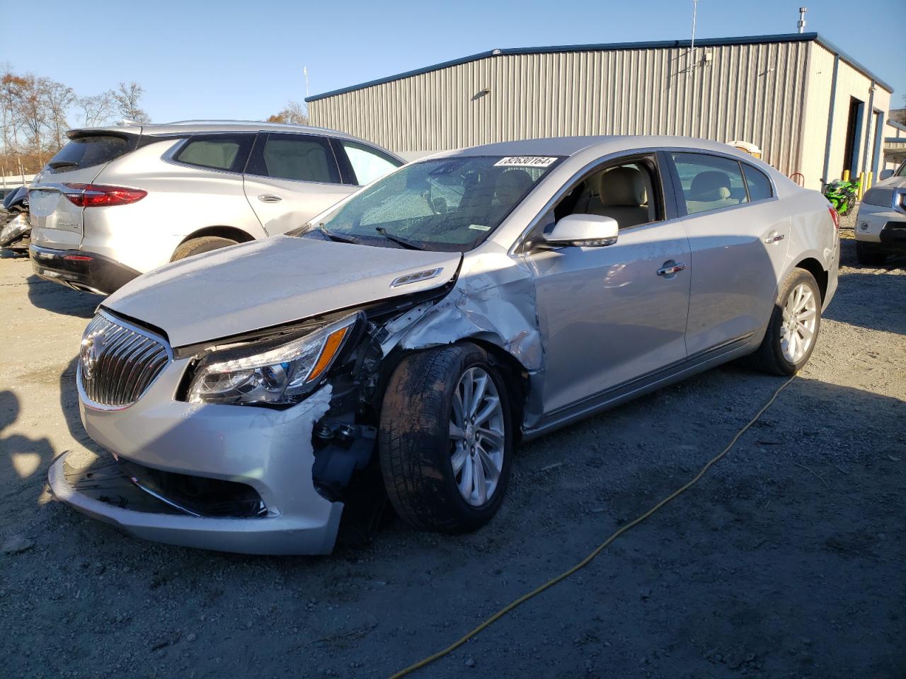 2015 Buick LaCrosse VIN 1G4GB5G33FF171722