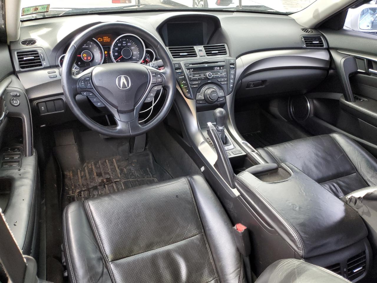 2012 Acura TL VIN 19UUA8F52CA025773 Copart auction photo, all over damage thumbnail 8