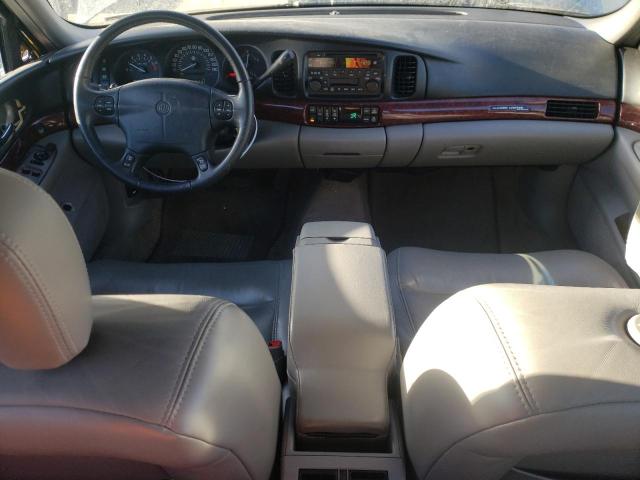 2005 Buick LeSabre VIN 1G4HR54K35U268053 Copart auction photo, front end damage thumbnail 8