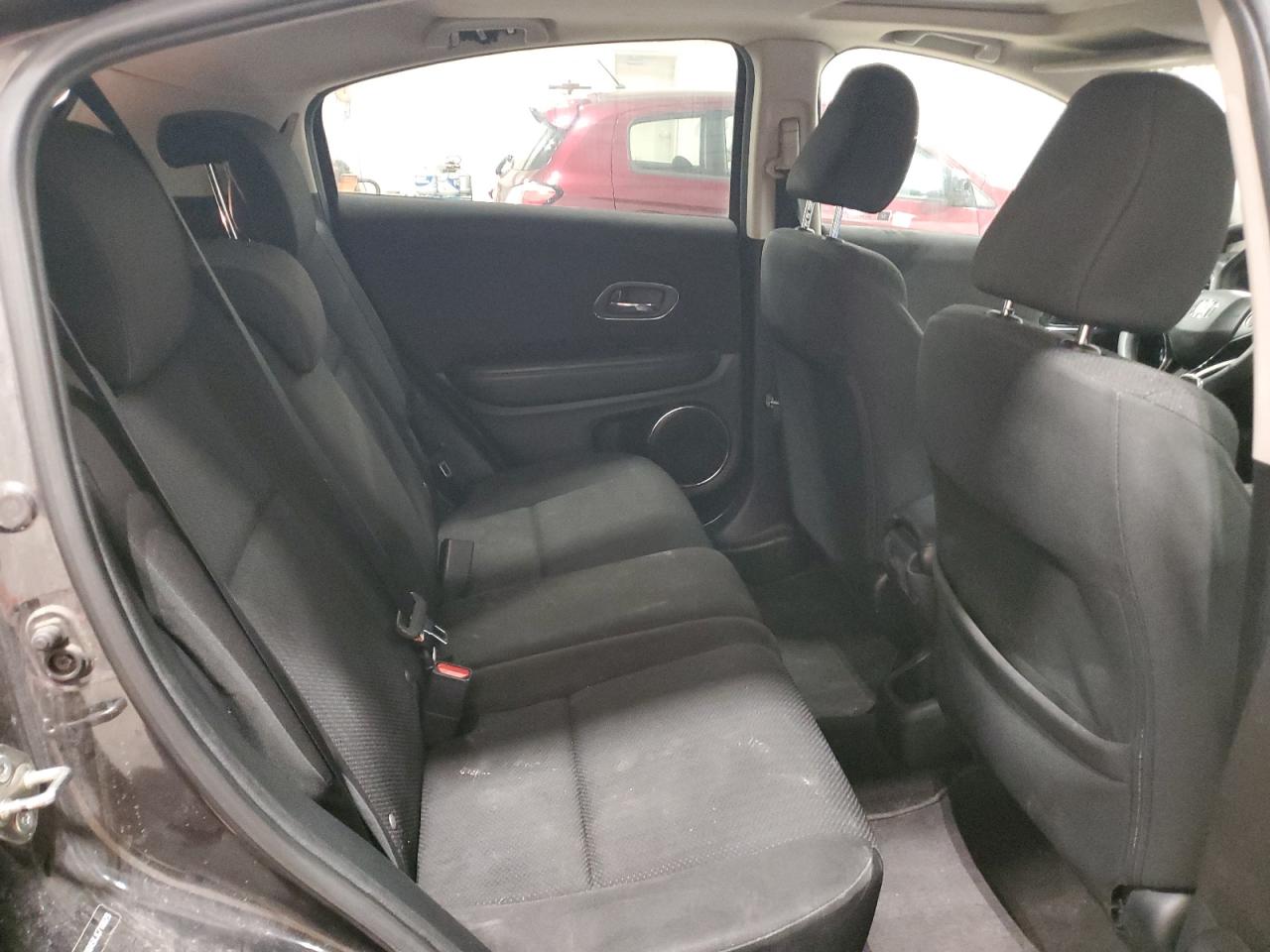 2018 Honda HR-V VIN 3CZRU6H5XJG718029 Copart auction photo, rear end / front end damage thumbnail 10