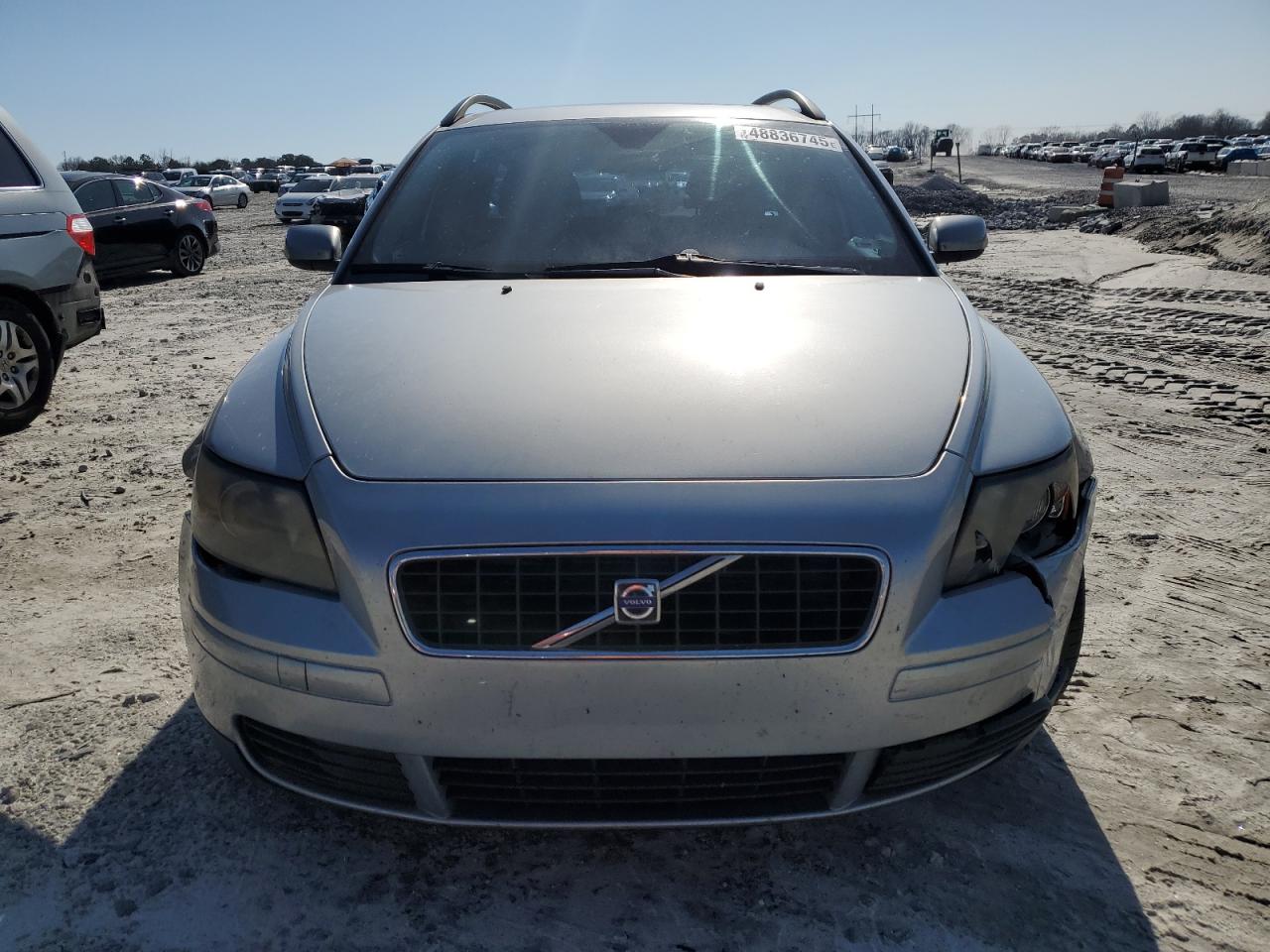 2006 Volvo V50 VIN YV1MW382762159452 Copart auction photo, front end damage thumbnail 5