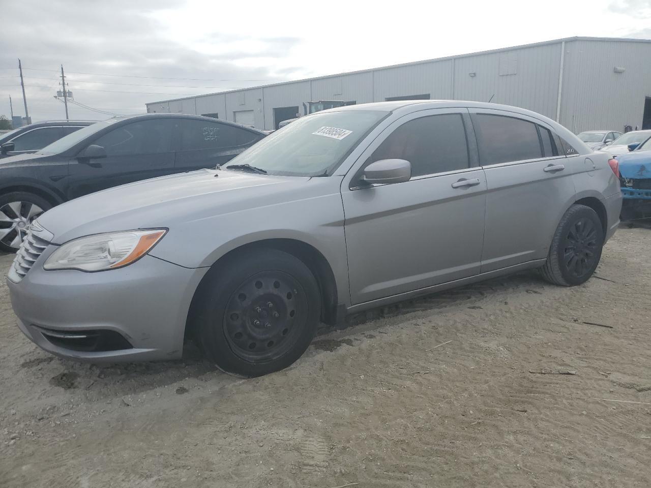2014 Chrysler 200 VIN 1C3CCBAB8EN123172