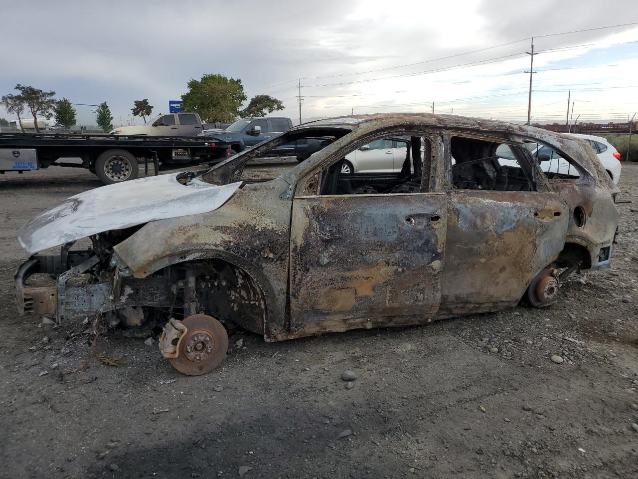2019 KIA Sorento VIN 5XYPG4A32KG513676