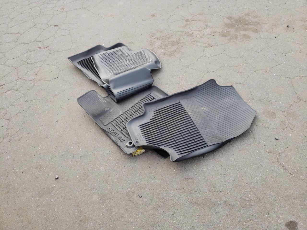 2022 Toyota RAV 4 VIN 2T3A1RFV7NW271665 Copart auction photo, front end damage thumbnail 15