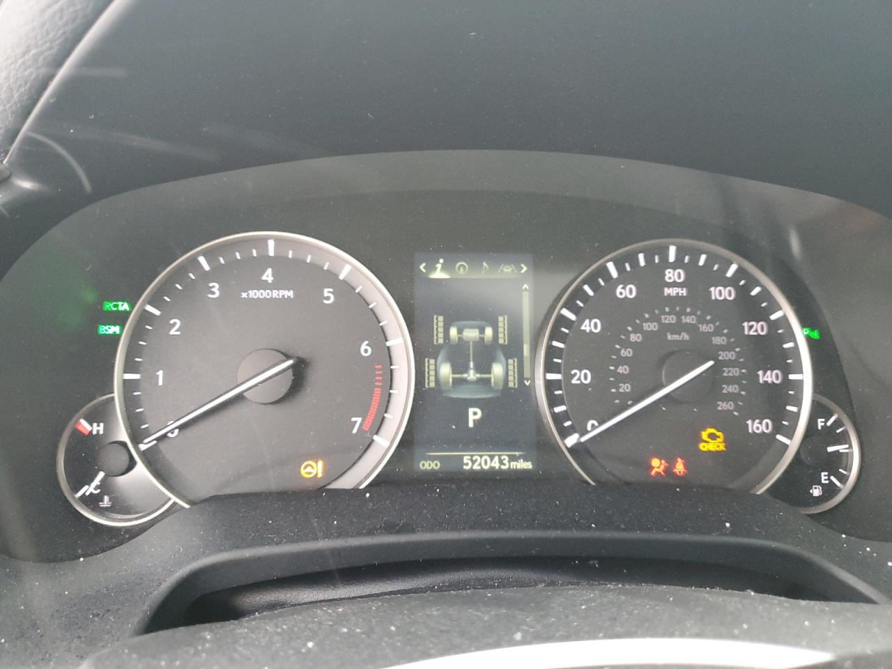 2017 Lexus RX VIN 2T2BZMCA0HC064224 Copart auction photo, side / front end damage thumbnail 9