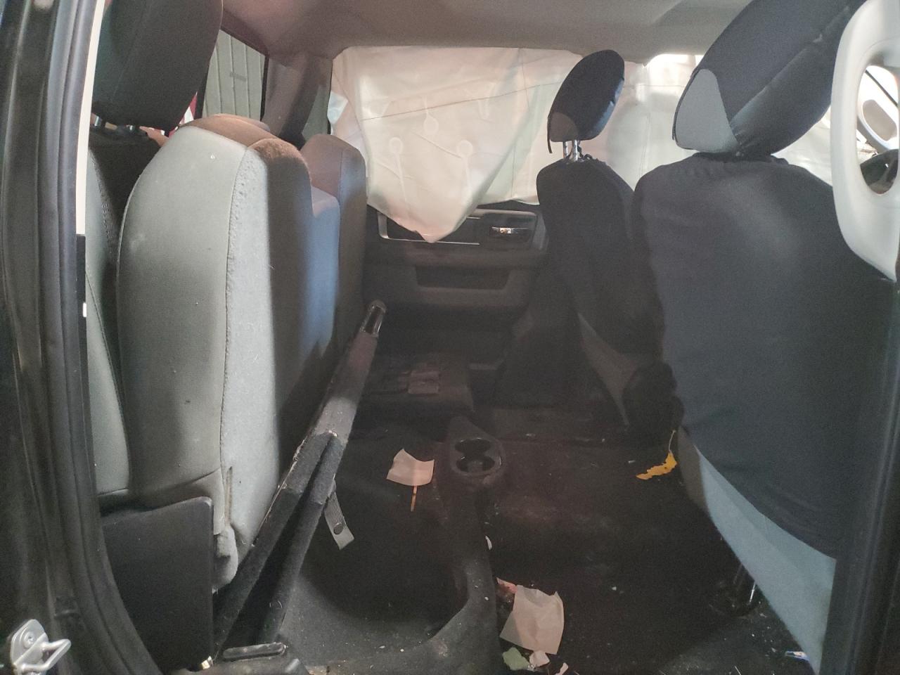 2017 RAM 1500 VIN 1C6RR7LG9HS728079 Copart auction photo, biohazard/chemical / side damage thumbnail 10