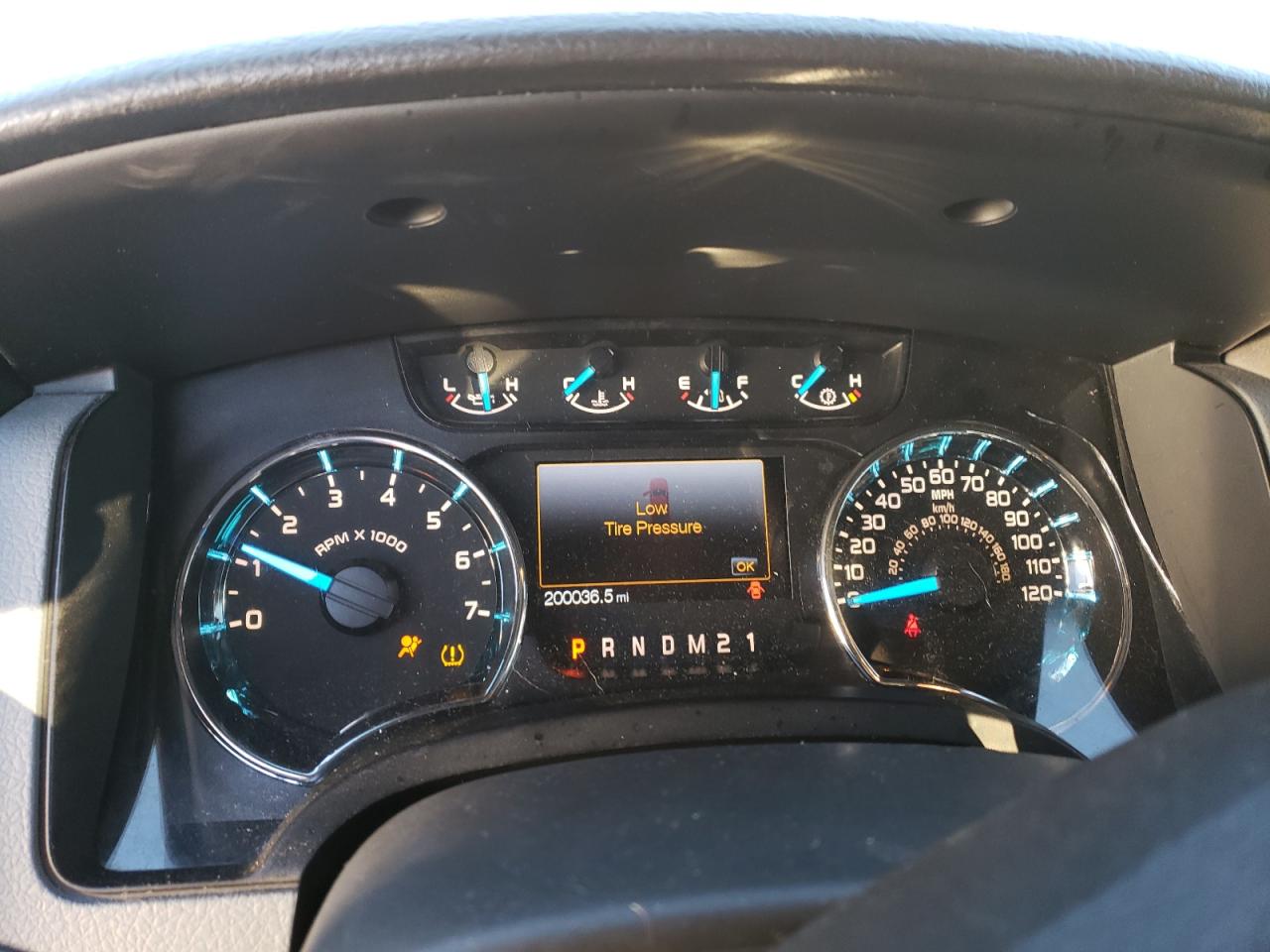 2014 Ford F-150 VIN 1FTFW1ET9EKD05719 Copart auction photo, front end damage thumbnail 9