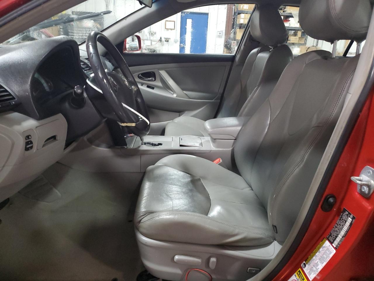 2007 Toyota Camry VIN 4T1BE46K77U148879 Copart auction photo, front end / side damage thumbnail 7