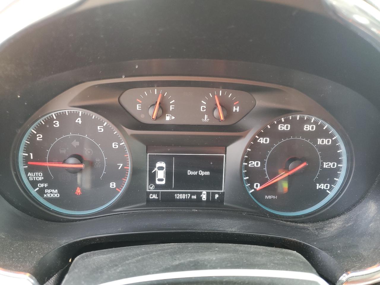 2018 Chevrolet Malibu VIN 1G1ZD5ST9JF245774 Copart auction photo, rear end damage thumbnail 9