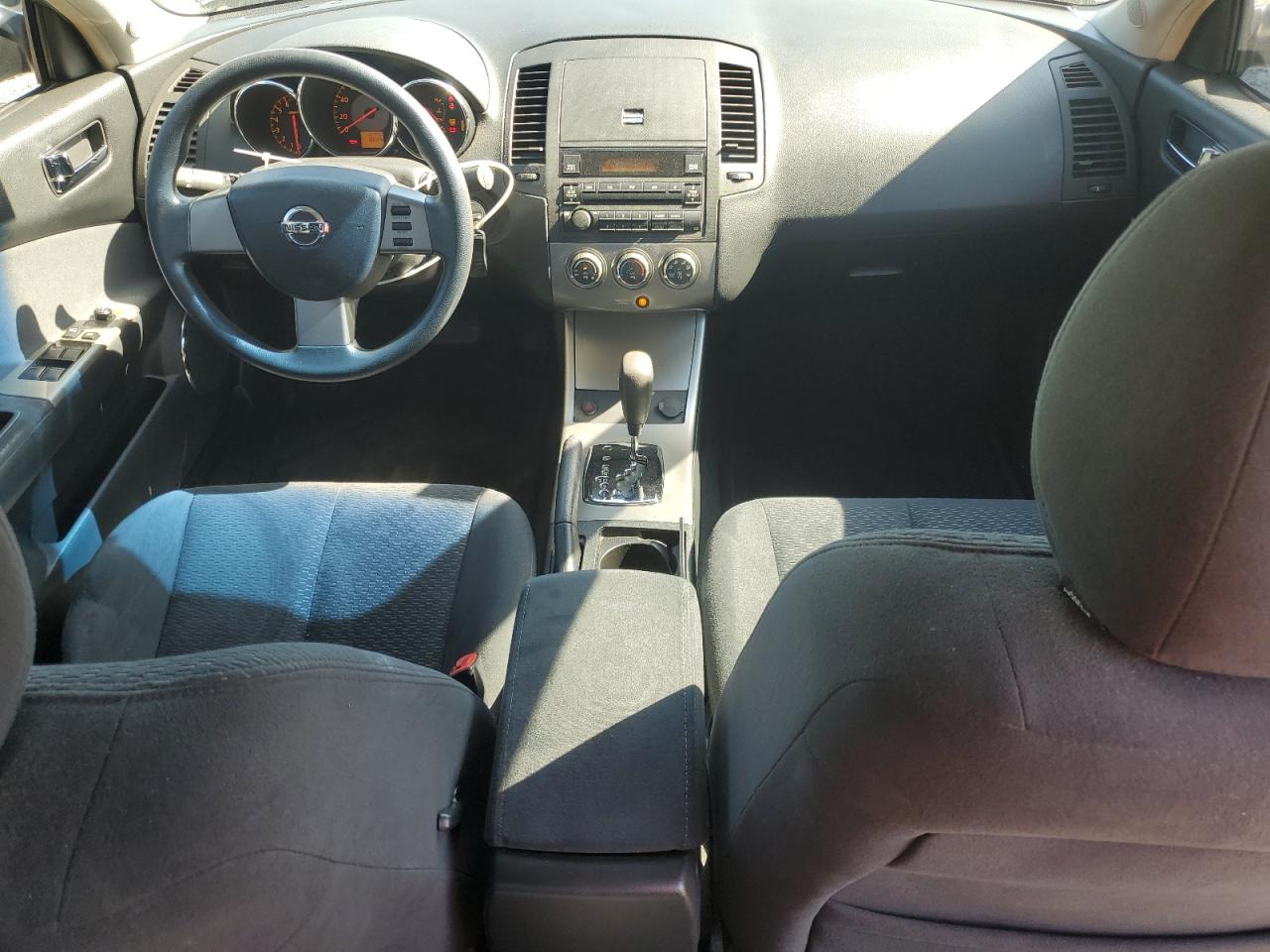 2005 Nissan Altima VIN 1N4AL11D35N463110 Copart auction photo, front end damage thumbnail 8