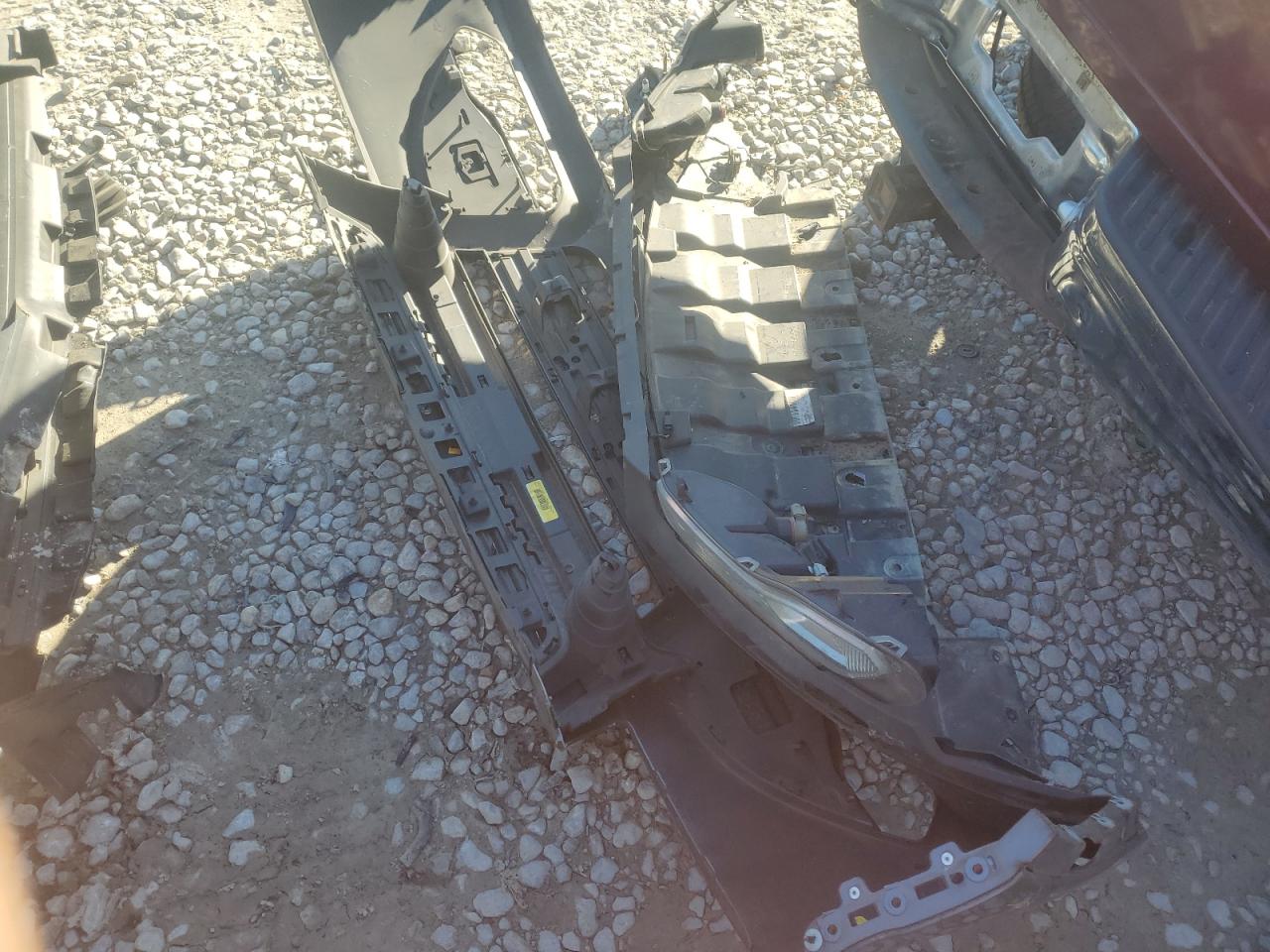 2020 Nissan Rogue VIN JN8AT2MT2LW043837 Copart auction photo, front end damage thumbnail 13