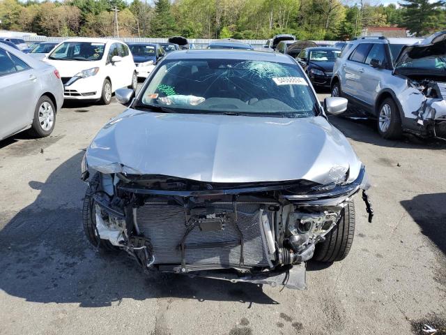 2021 Acura ILX VIN 19UDE2F76MA009550 Copart auction photo, all over damage thumbnail 5