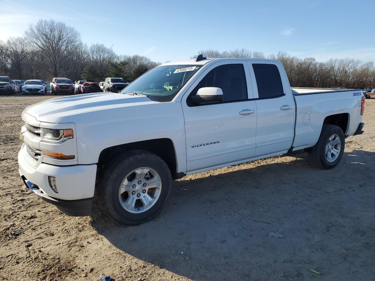 2016 Chevrolet Silverado VIN 1GCVKRECXGZ379649