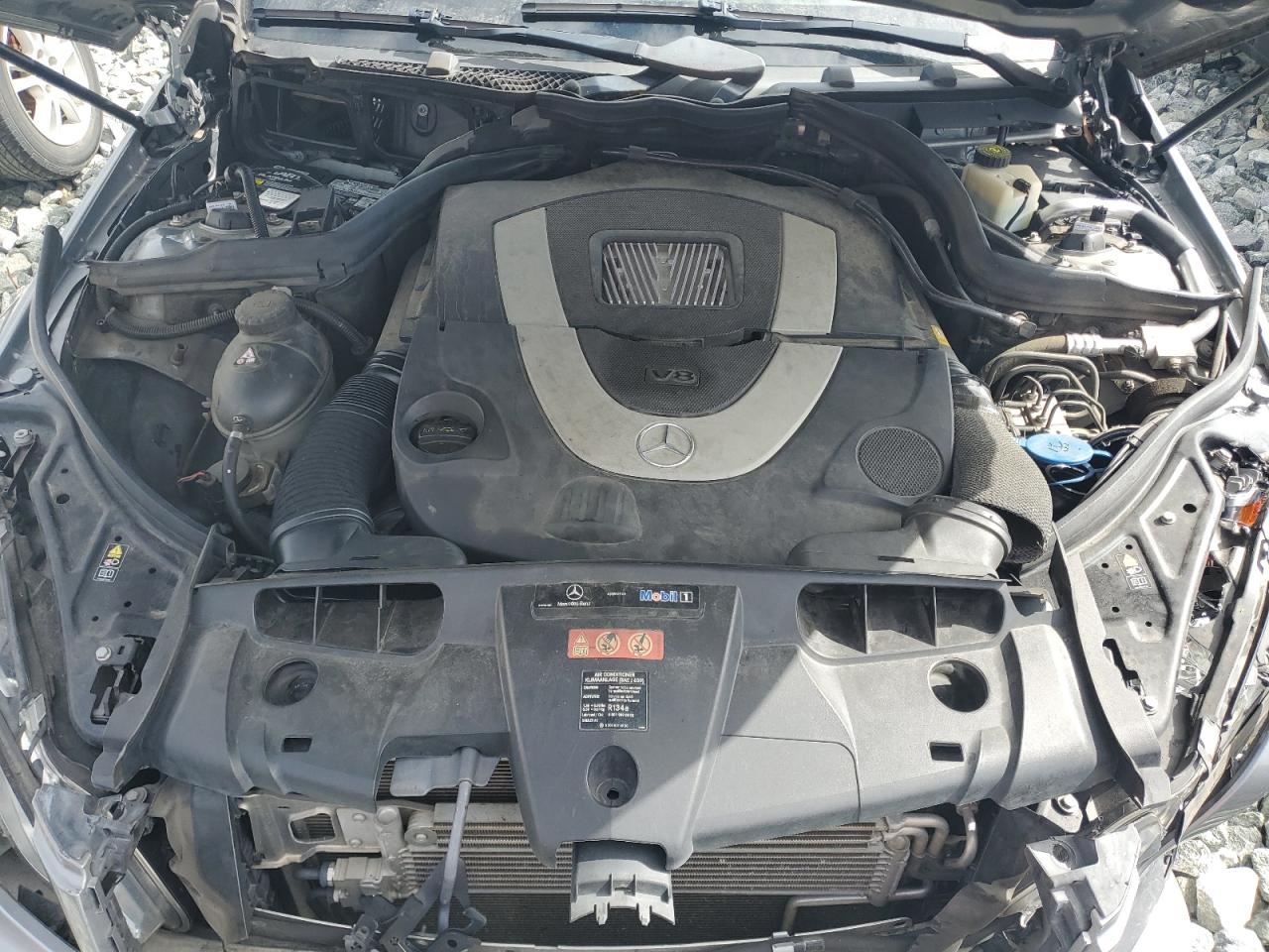 2011 Mercedes-Benz E-klasse VIN WDDKJ7CB9BF117416 Copart auction photo, front end damage thumbnail 13