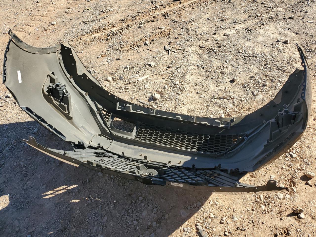 2018 Nissan Murano VIN 5N1AZ2MG3JN188803 Copart auction photo, all over damage thumbnail 13