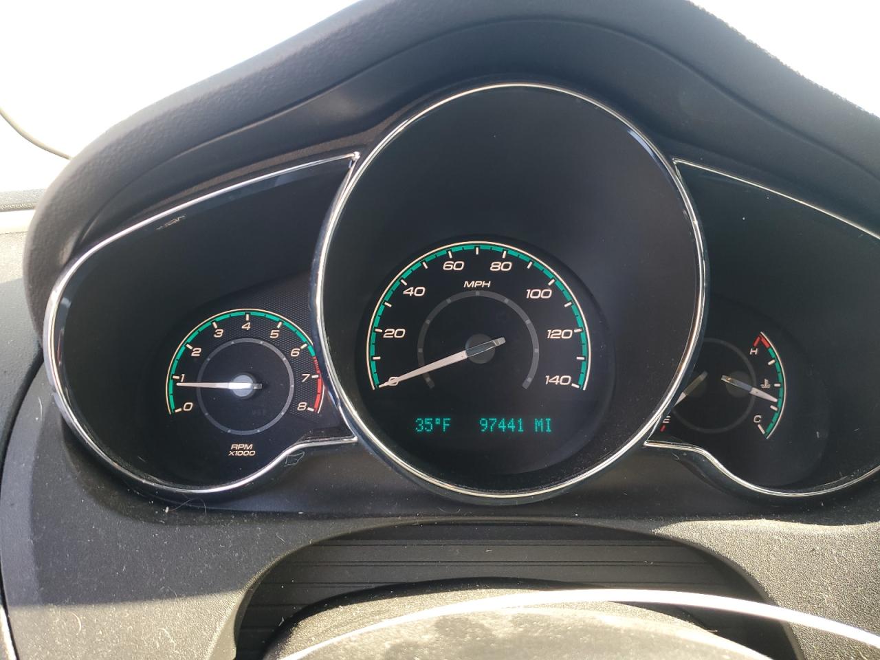 2012 Chevrolet Malibu VIN 1G1ZC5E01CF380996 Copart auction photo, rear end damage thumbnail 9