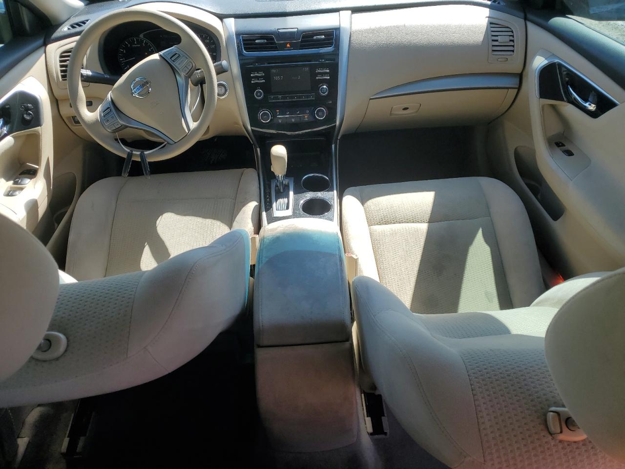 2014 Nissan Altima VIN 1N4AL3APXEC172654 Copart auction photo, rear end damage thumbnail 8