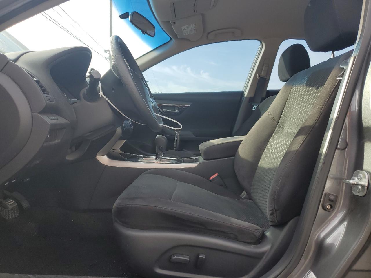 2014 Nissan Altima VIN 1N4AL3AP8EN371111 Copart auction photo, rear end damage thumbnail 7