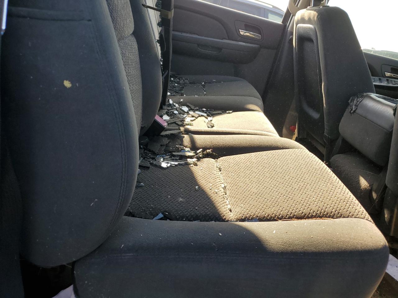 2007 Chevrolet Avalanche VIN 3GNEC12J87G316476 Copart auction photo, all over damage thumbnail 10