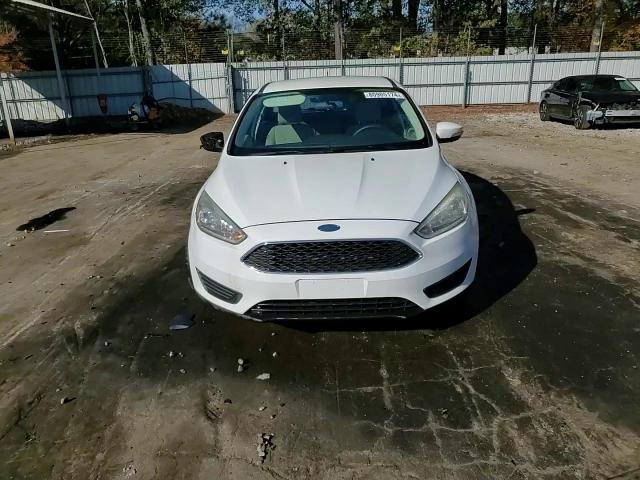 2016 Ford Focus VIN 1FADP3K20GL389539 Copart auction photo, side / front end damage thumbnail 13