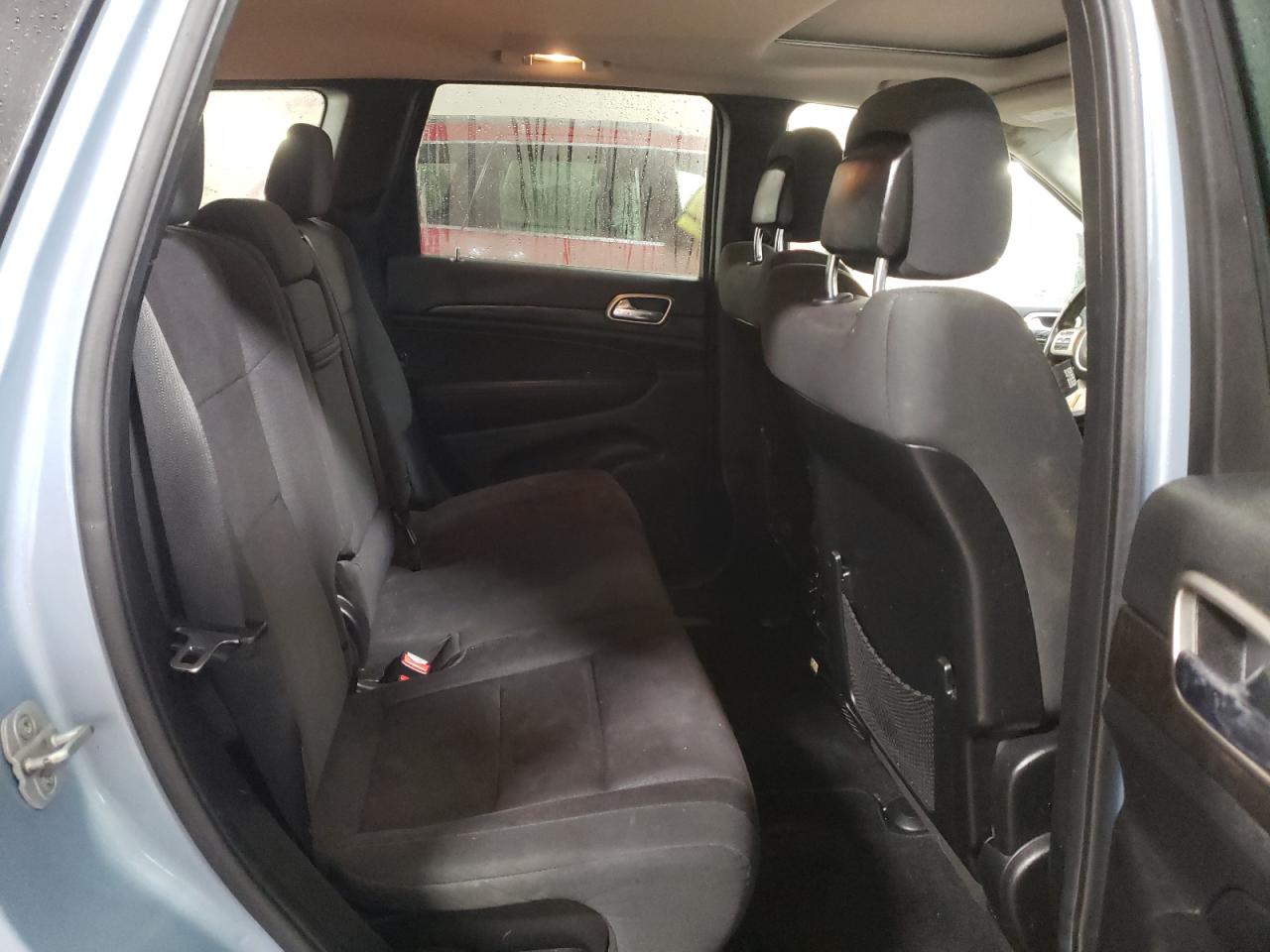 2013 Jeep Grand Cherokee VIN 1C4RJFAG1DC513765 Copart auction photo, front end damage thumbnail 10