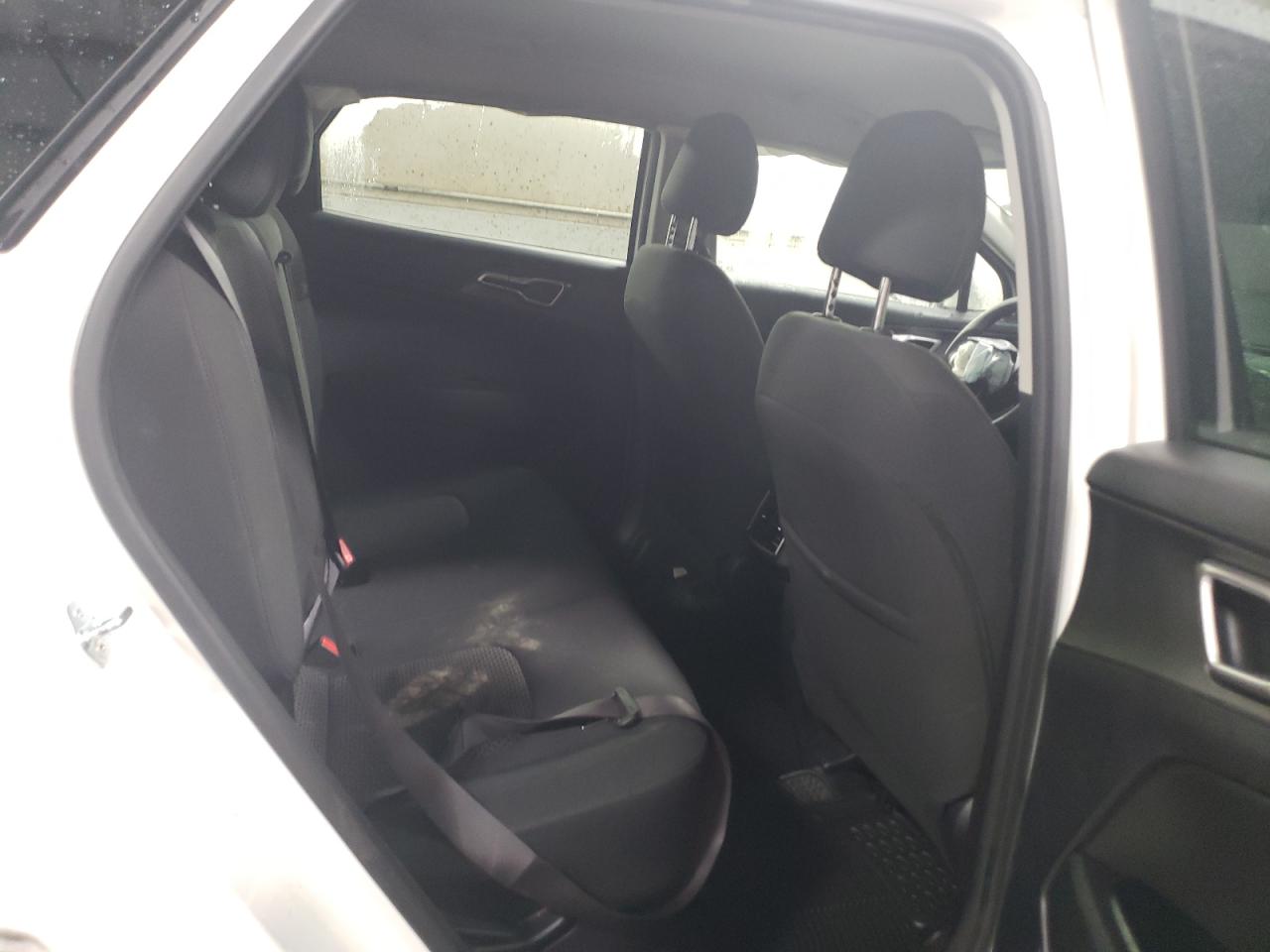 2023 KIA Sportage VIN KNDPUCAG4P7082445 Copart auction photo, front end damage thumbnail 10