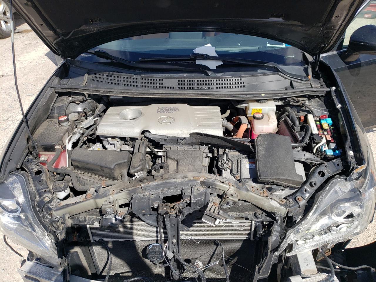 2015 Lexus CT VIN JTHKD5BH2F2239509 Copart auction photo, front end damage thumbnail 12
