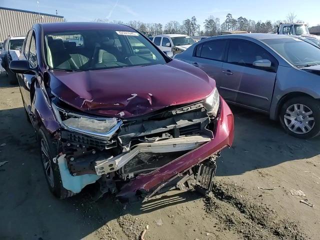 2018 Honda CR-V VIN 2HKRW6H39JH202847 Copart auction photo, all over damage thumbnail 10