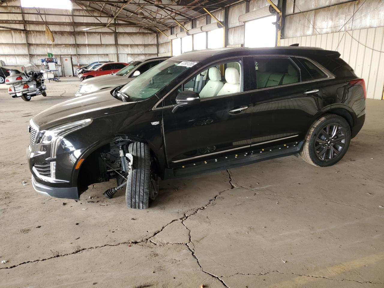 2020 Cadillac XT5 VIN 1GYKNCRS3LZ201076