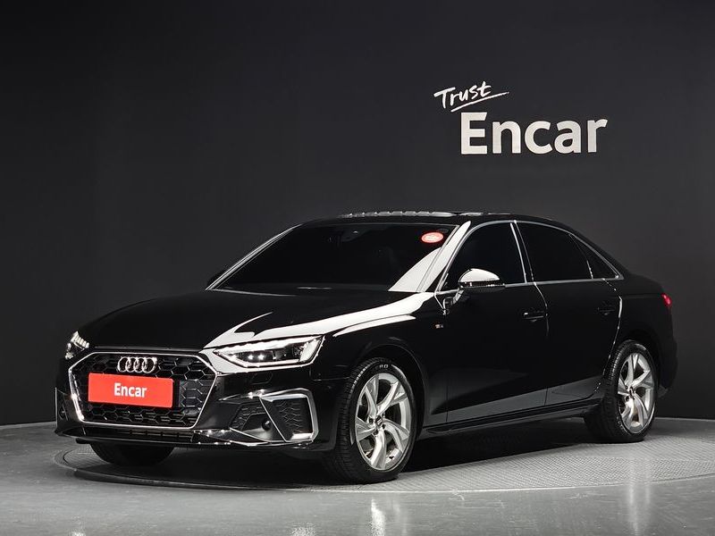 2020 Audi A4 VIN WAUZZZF40LN010222