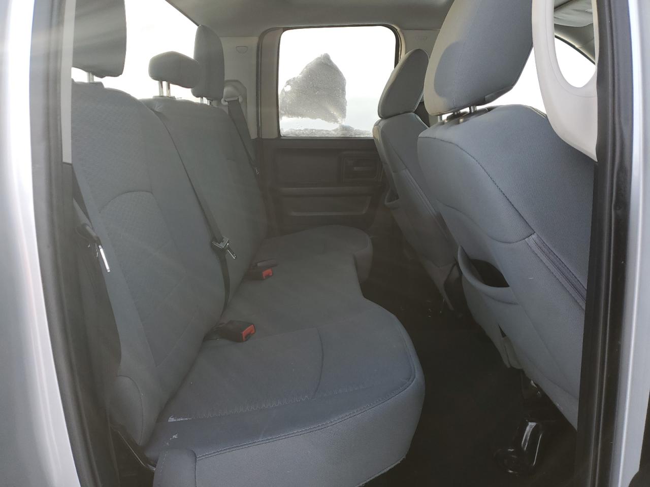 2013 RAM 1500 VIN 1C6RR7FP5DS510436 Copart auction photo, front end damage thumbnail 10