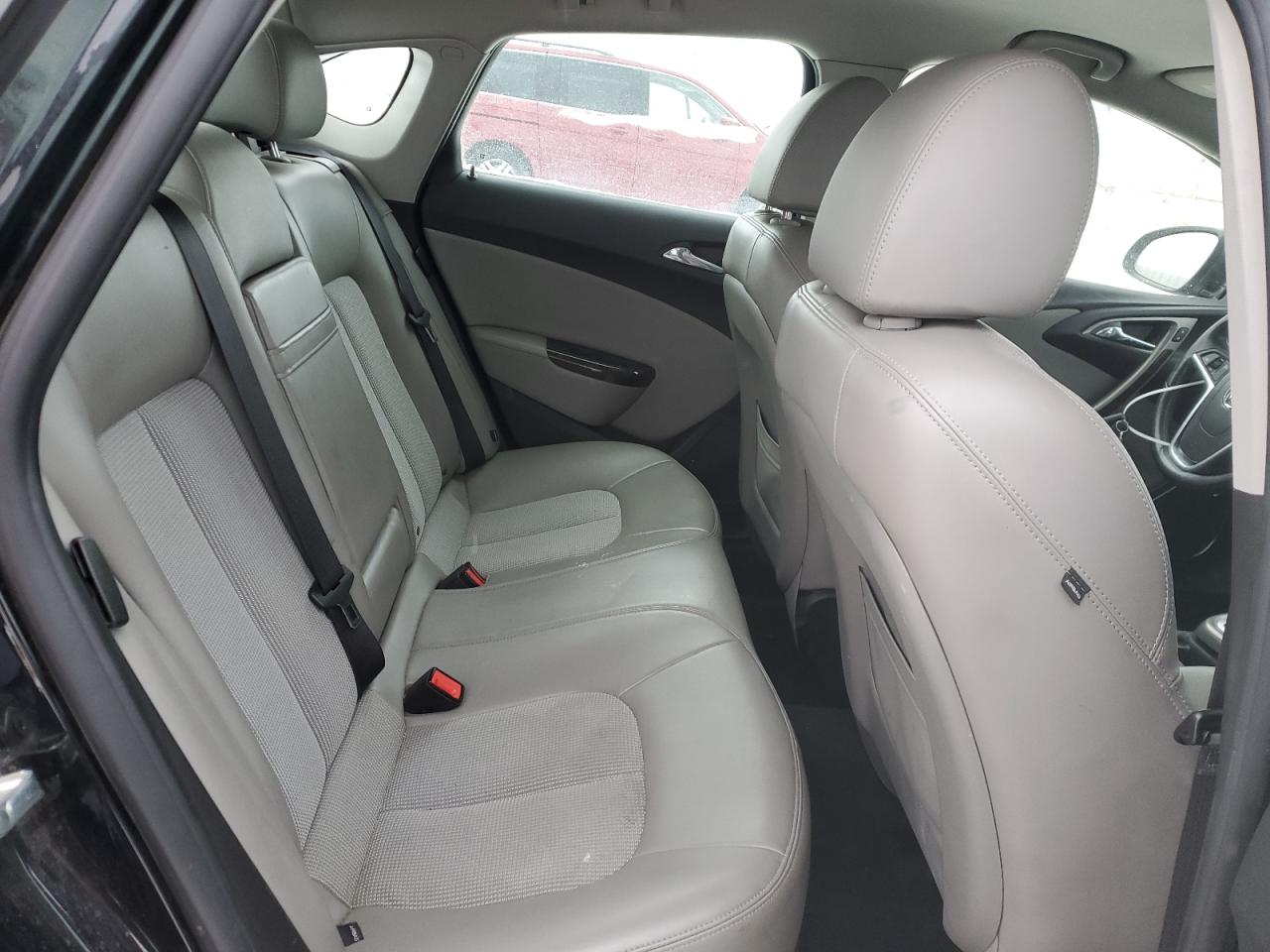 2013 Buick Verano VIN 1G4PP5SK6D4136584 Copart auction photo, front end / side damage thumbnail 10