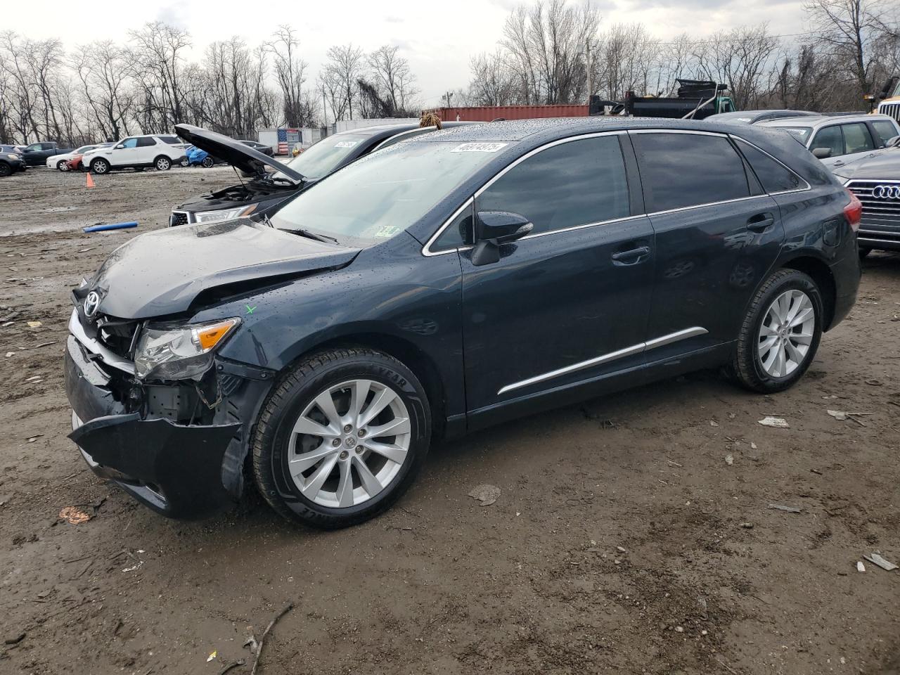 2015 Toyota Venza VIN 4T3BA3BB9FU071952