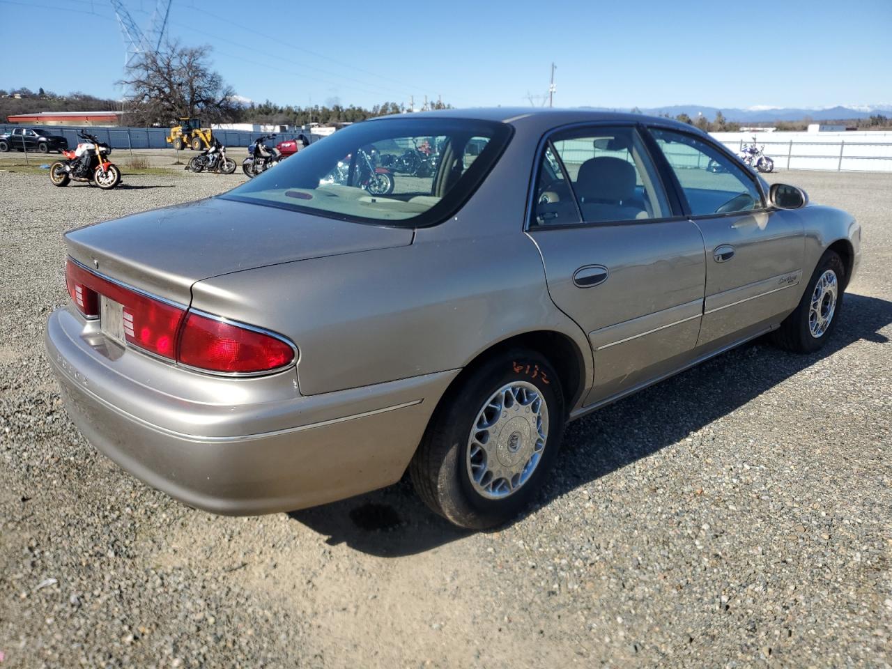 2002 Buick Century VIN 2G4WS52J021174791 Copart auction photo, water/flood damage thumbnail 3