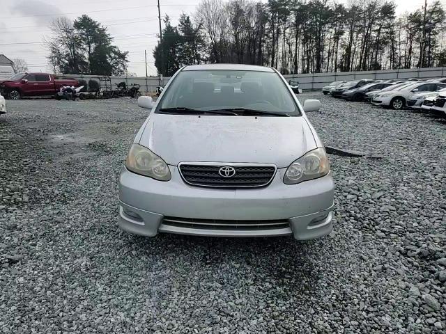 2005 Toyota Corolla VIN 1NXBR32E95Z559616 Copart auction photo, rear end / front end damage thumbnail 10