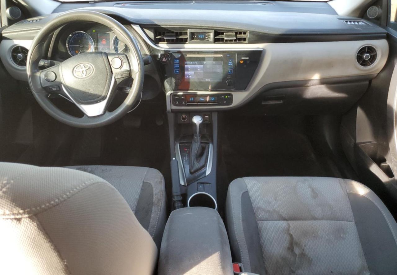 2017 Toyota Corolla VIN 2T1BURHE4HC778322 Copart auction photo, side / undercarriage damage thumbnail 8