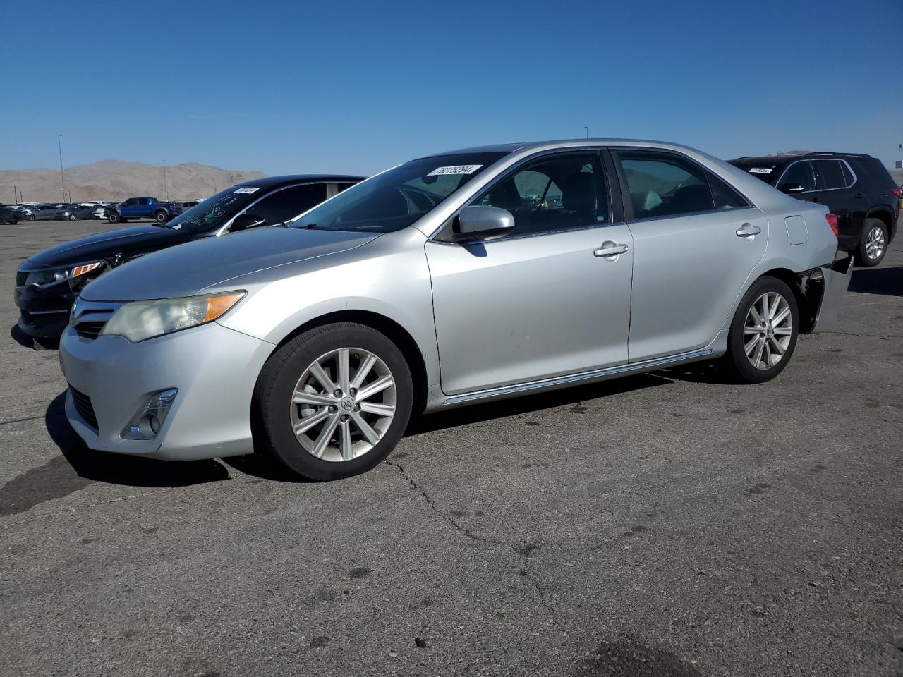 2012 Toyota Camry VIN 4T4BF1FK2CR190601
