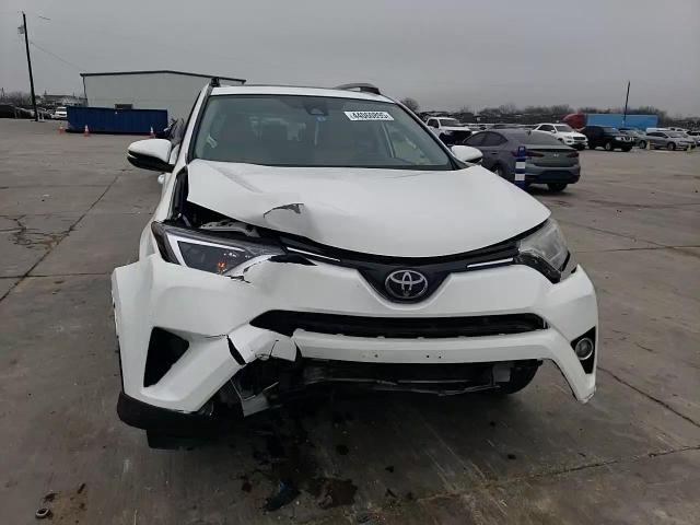 2017 Toyota RAV 4 VIN JTMWFREV1HD098512 Copart auction photo, front end damage thumbnail 12
