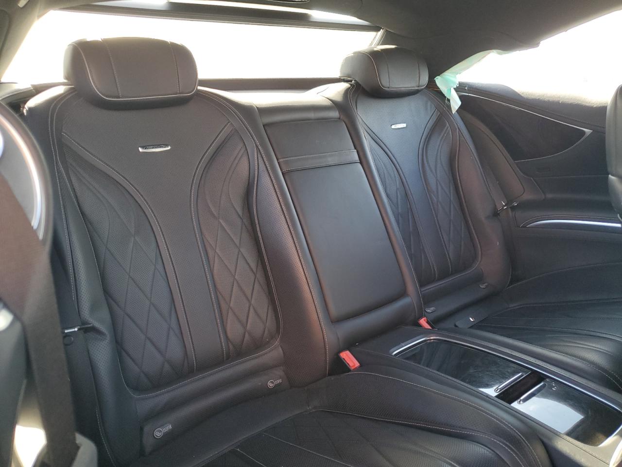 2015 Mercedes-Benz S-klasse VIN WDDXJ7JB2FA001194 Copart auction photo, front end damage thumbnail 10