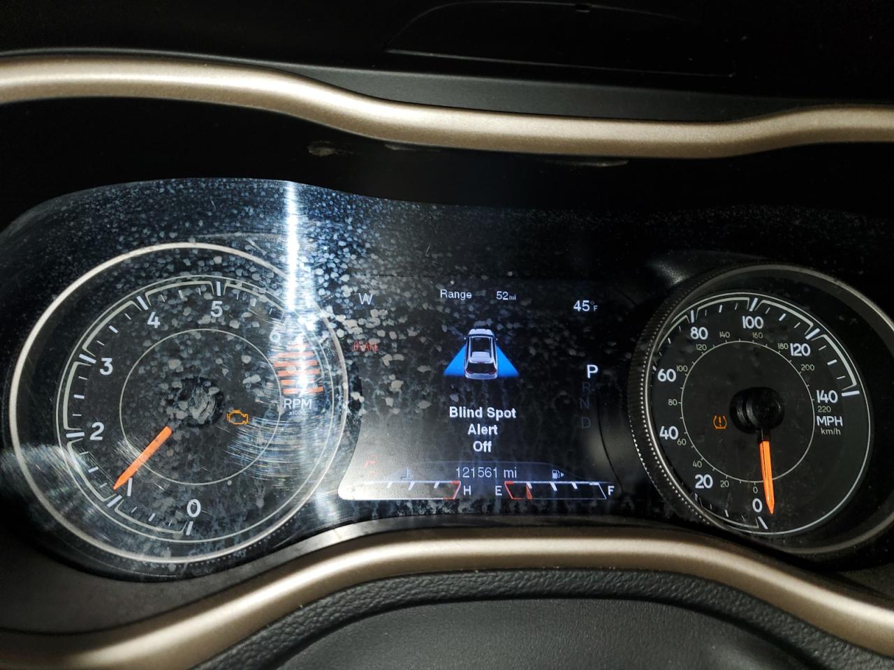 2018 Jeep Grand Cherokee VIN 1C4PJLDB7JD565932 Copart auction photo, mechanical / front end damage thumbnail 9