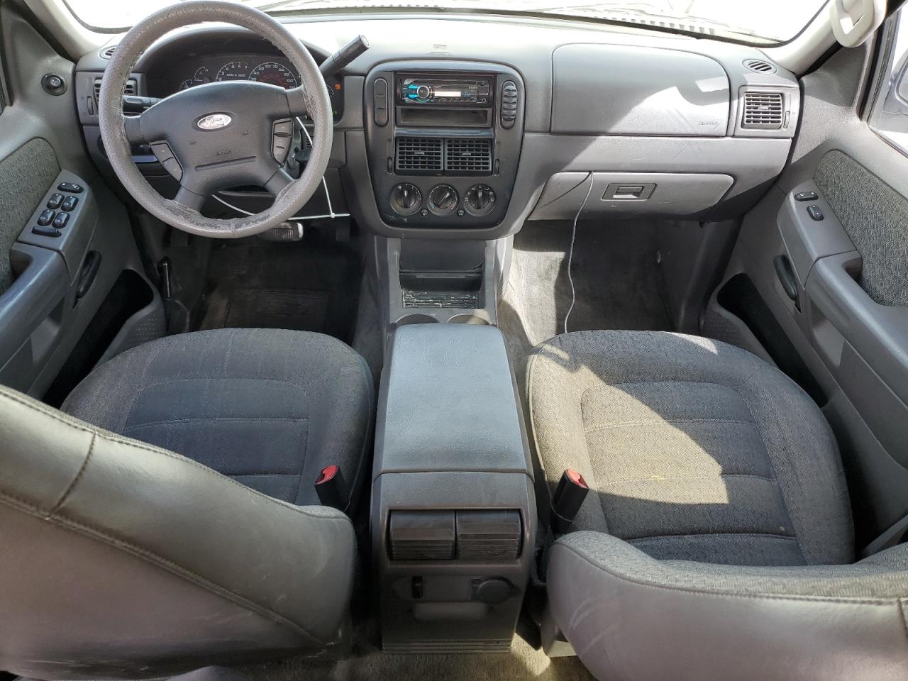 2002 Ford Explorer VIN 1FMZU62E72ZA45065 Copart auction photo, rear end damage thumbnail 8