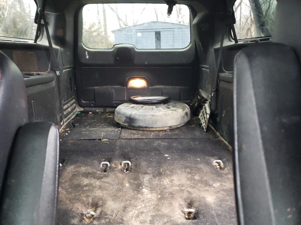 2013 Dodge Caravan VIN 2C4RDGEG4DR733724 Copart auction photo, front end / side damage thumbnail 10